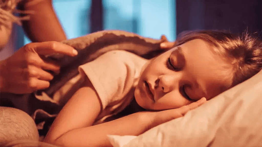 Ways To Help Your Child Achieve A Good Night’s Sleep