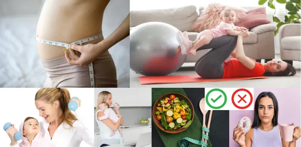 What To Eat For Weight Loss After Pregnancy?