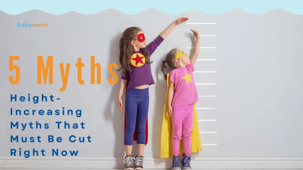 Debunking Height-Increasing Myths: What Really Determines Your Height?