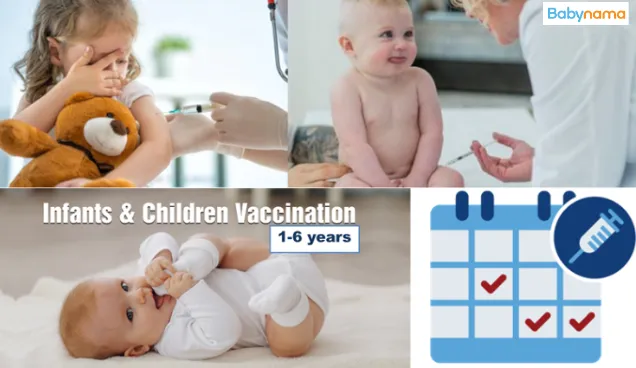 Vaccinations: Safeguarding Your Child's Future Health and Well-being