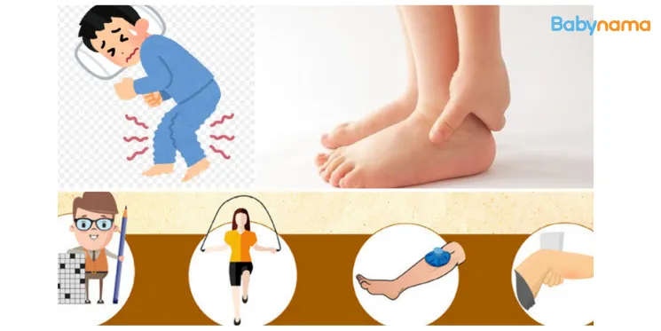 Restless Legs Syndrome (RLS) In Kids
