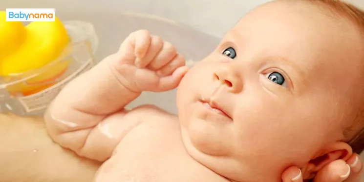 Newborn Skin Peeling