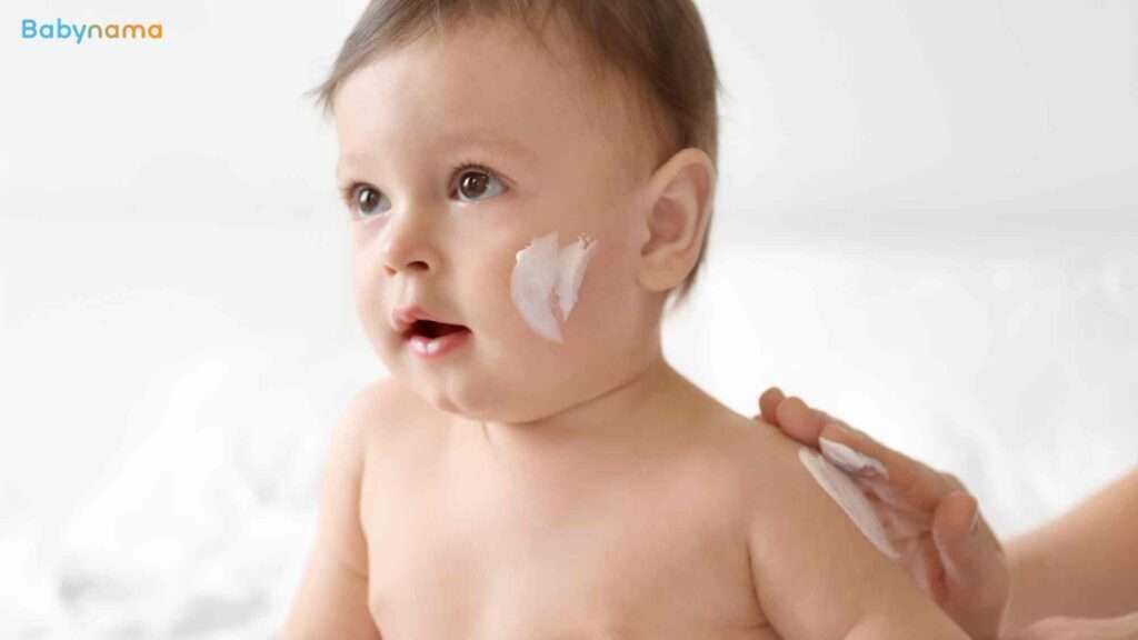 Baby Self-Feeding with Spoon