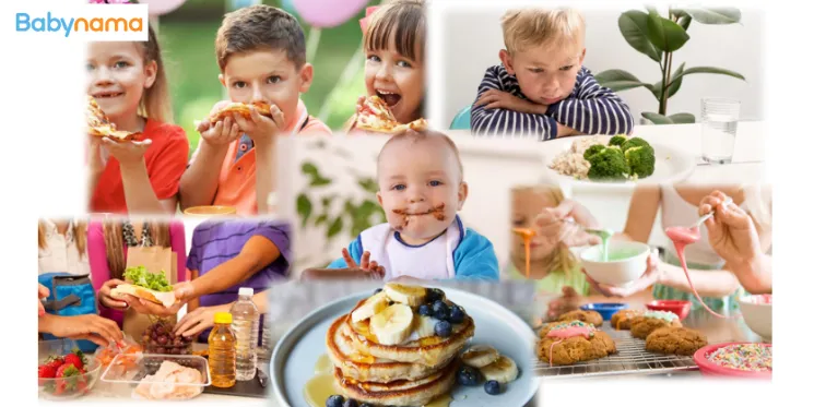 Finger Foods for Babies