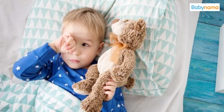 Is Your Child Suffering from Sleep Disorders? (Part 2)