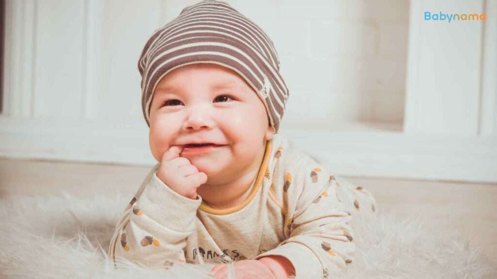 Dryness of Lips in Infants