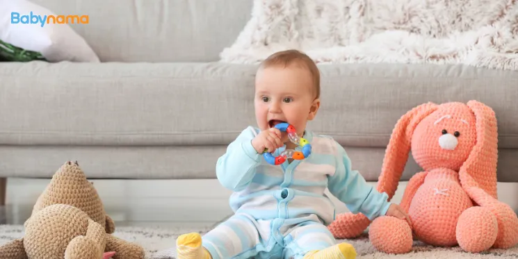 When Do Babies Play With Toys: Key Milestones for Parents