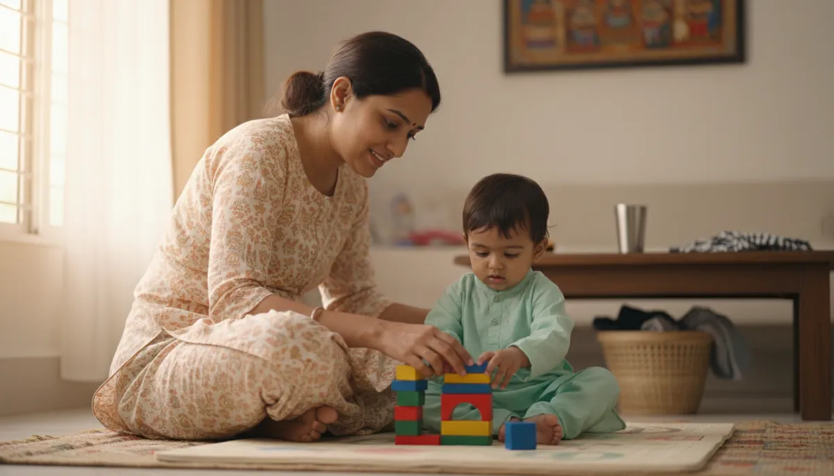 Signs of Autism in Babies and Toddlers: When to Talk to Your Pediatrician