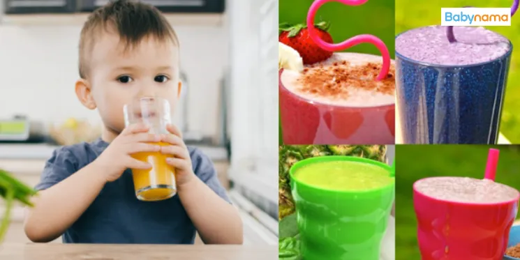 How To Choose Health Drinks For Kids