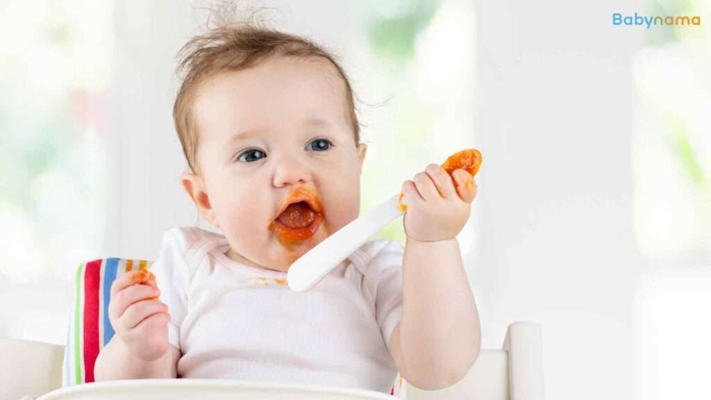 When Can Babies Eat Pumpkin