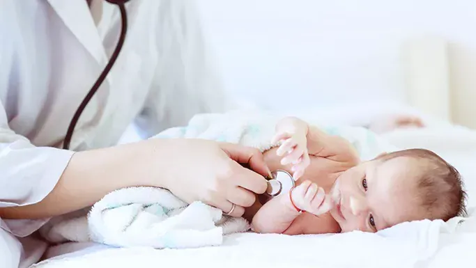 Paediatric Congenital Heart Disease