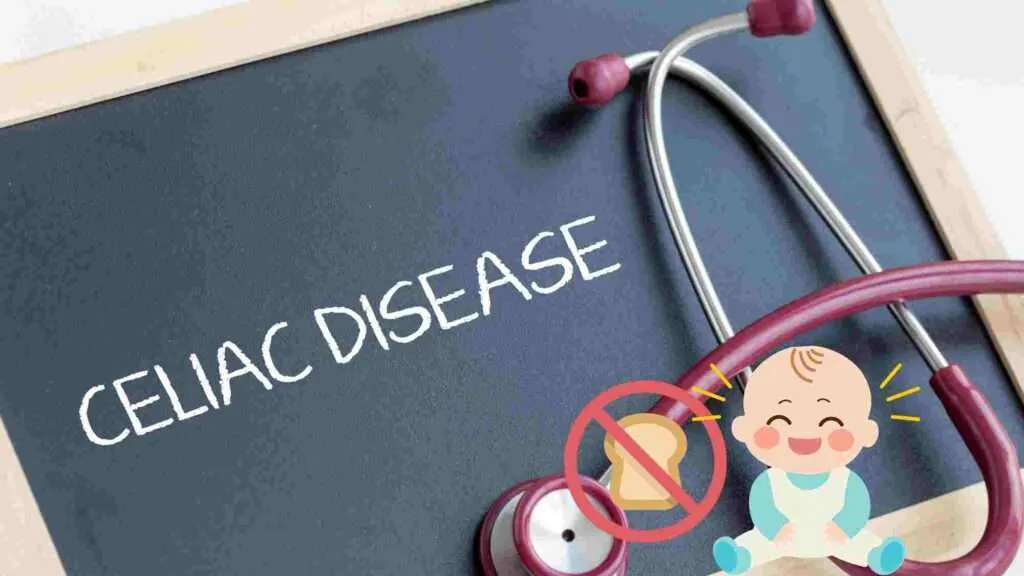 Celiac Disease In Children