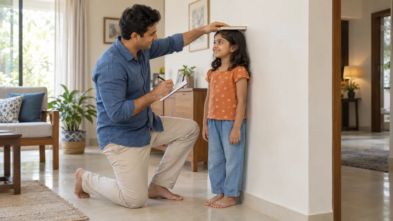 How to Increase a Child's Height? Support Growth and Know When to Check