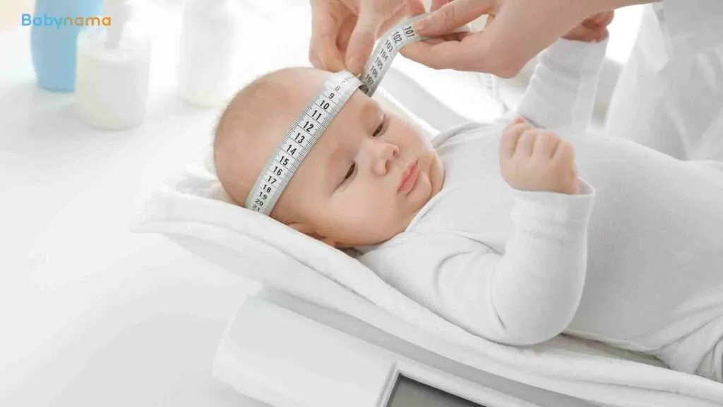 Head Circumference Chart for Baby Boys and Girls (WHO)